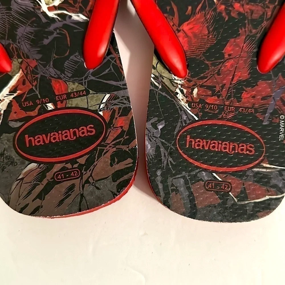 Havaianas carnage takes